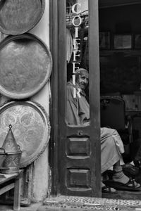 Barbershop, Essaouira