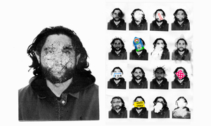 Taxonomy & Blanqueamiento (All The Ways You Choose To Not See Me 1)