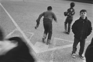 Riverside Park, NYC,1968