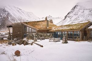 Mountain Chalet