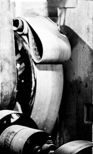 Draping Machine Belt