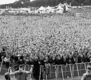 Release The Crowd