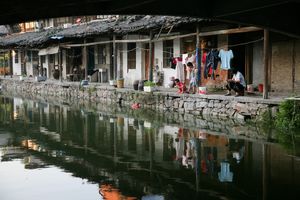 Lane life in Jiangnan033