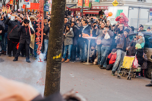 Chinese New Year in Paris