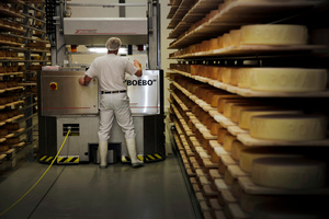 "Boébo": terme designant le "garçon de chalet", assistant du fromager à l'alpage