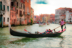 VACATION IN VENICE