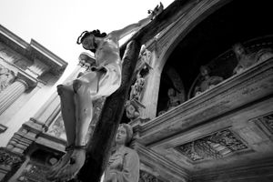 Cristo a Napoli