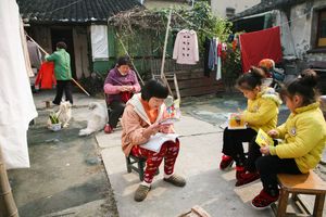 Lane life in Jiangnan028