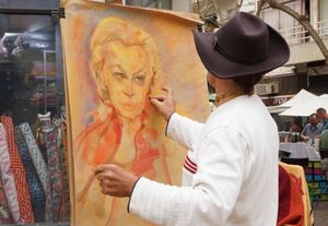 Street Painter