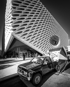 Broad Museum, Los Angeles