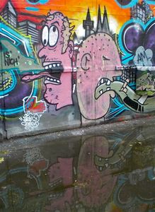 "Graffiti City"