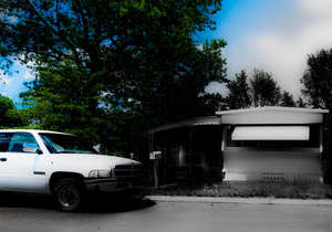Small House, Big Truck