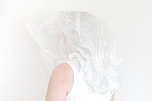 Untitled from "White is not a Colour"