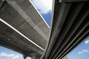 Split Overpass (at Dynon Road)