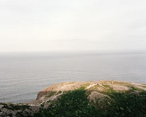 Signal Hill, C-print, 40"x50"