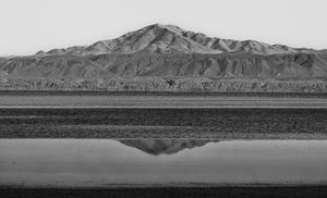 Miñiques Volcano
