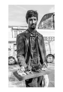 Refugee Seller, Sakarya, 11.11.2017