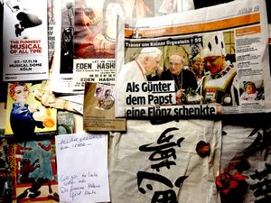 "KIKERIKI" oder "KKKKKI" "Künstliche Kölsche Katholisch Karnevalistische Klüngel Intelligenz" "Cologne Catholic Artificial Intelligence Agony Assembly"