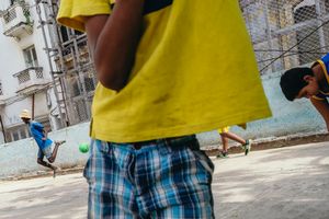 Street games