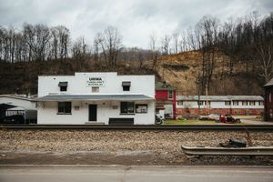Coal Stripped