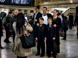 THE PEOPLE’S REPUBLIC OF GRAND CENTRAL© Gaia Light, 2014
