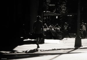 Duane Street Summer - No. 1