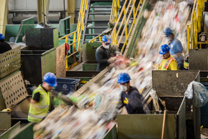 Recycling Stream