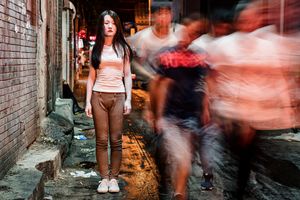 Urban alienation 4