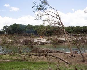 Wimberley Texas, After the Flood