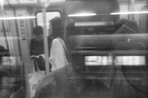 Kodak Tmax 400