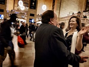 THE PEOPLE’S REPUBLIC OF GRAND CENTRAL© Gaia Light, 2014