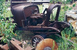 Old Car