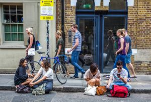 Brick Lane Market