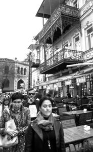 Old City Tbilisi