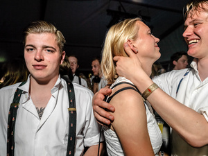 Corps Lustrum Party