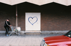 Supermarket, Nieuwe Wandeling