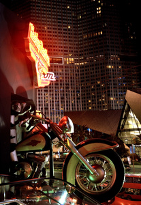 Las Vegas, Strip boulevard