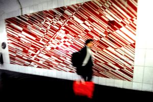 'Red Rushing'