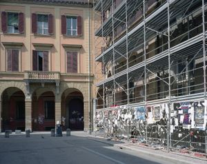 Italie / Conversations Via Zamboni, Bologne