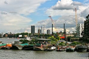 Houseboats And Social Housing