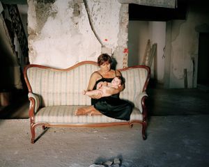 The Ordinary Instant II, 24 x 30 inches, c-print, 2011 © Marisa Portolese
