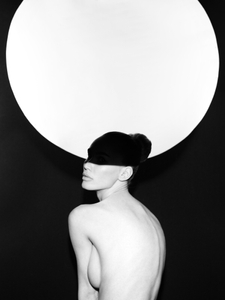 Series "Libido & Mortido" Portrait #13