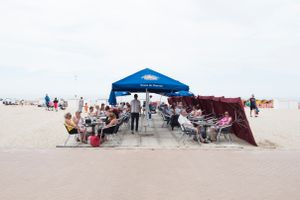 Belgian coast, august 2015
