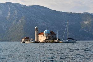 Kotor's Bay, Montenegro