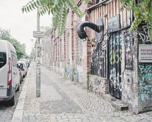 Kosmonaut | Wiesenweg 1-4, Berlin 2016
