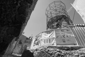 the Medicea tower