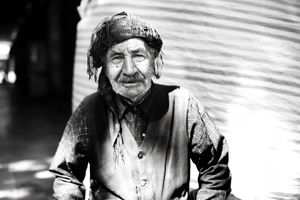 Kurdish look