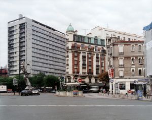 Montreuil paysage public