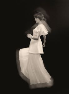 Hairstyle.