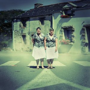 Chimeras © Julie de Waroquier